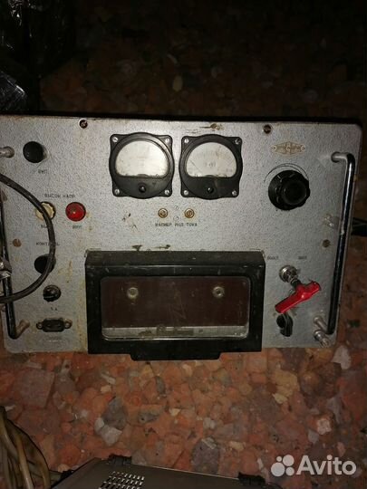 Прибор упу-1м СССР