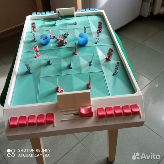 Детские настольные игры СССР