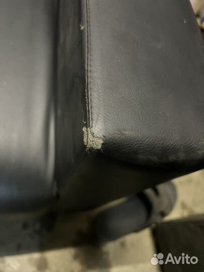 Диван прямой бу