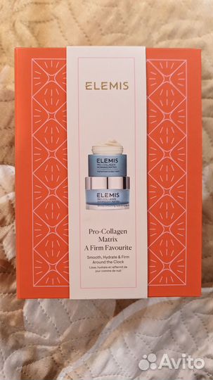 Косметика Elemis