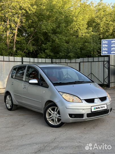 Mitsubishi Colt 1.5 AMT, 2005, 107 000 км