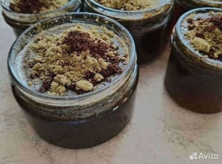 Мёд от паразитов