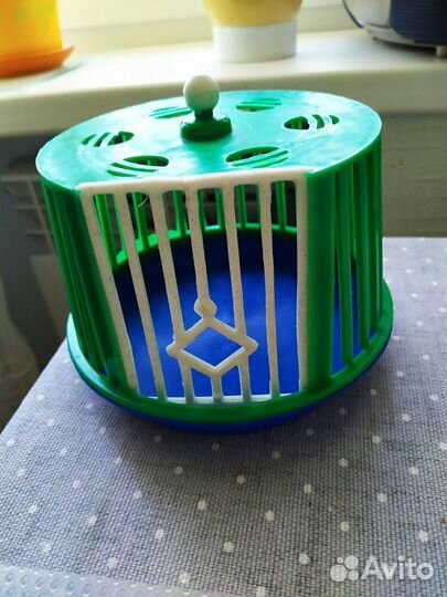 Переноска для птиц