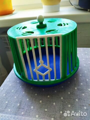 Переноска для птиц