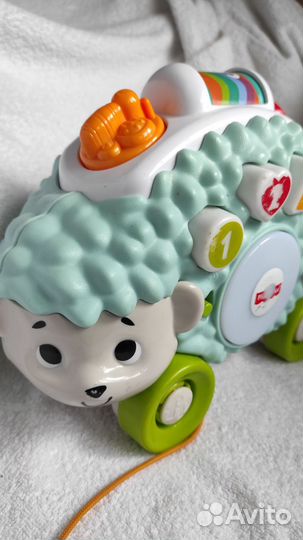 Развивающие игрушки