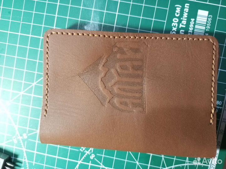 Обложки на паспорт из кожи