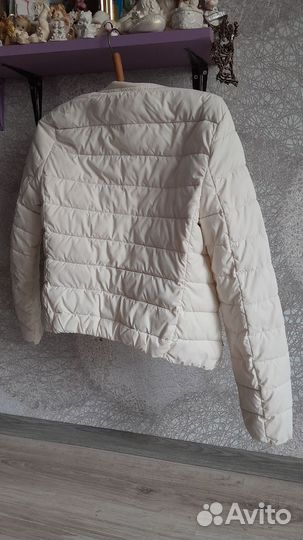 Куртка/джинсовка 44 р