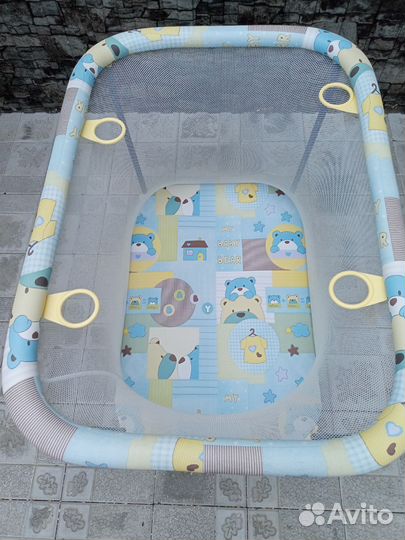 Манеж детский