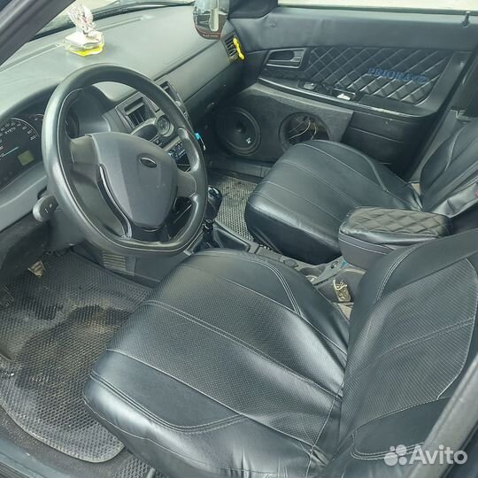 LADA Priora 1.6 МТ, 2008, 150 000 км