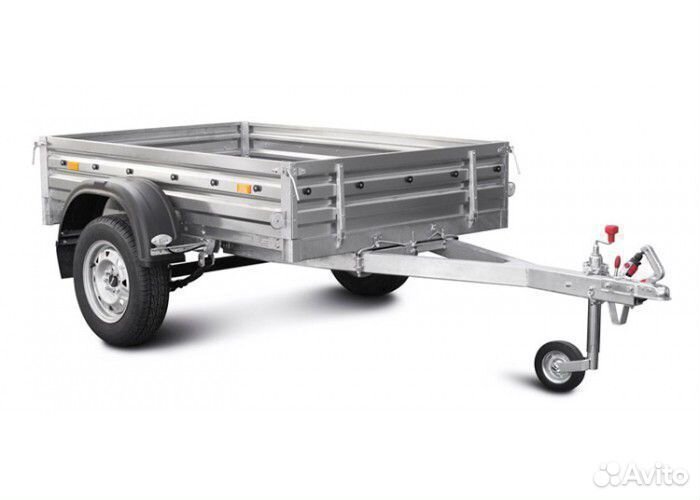 Прицеп для автомобиля мзса 817710.012