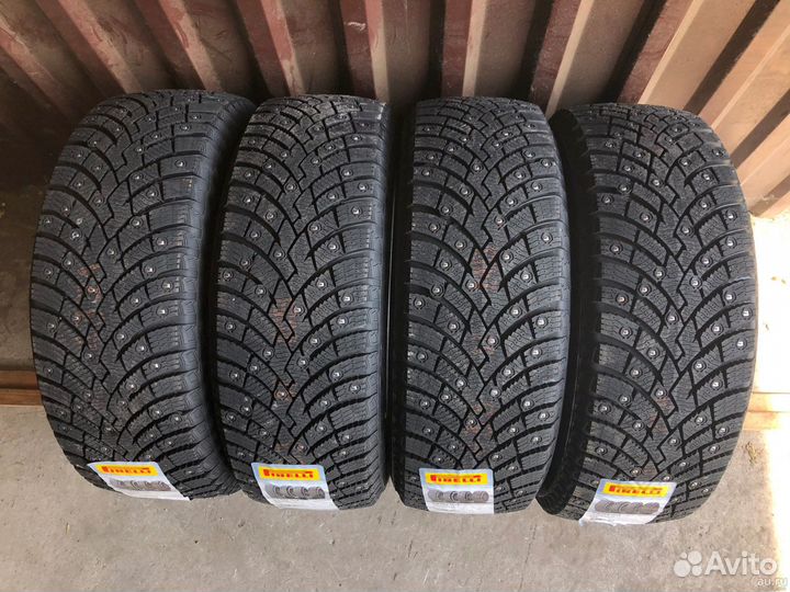 Pirelli Scorpion Ice Zero 2 235/55 R19