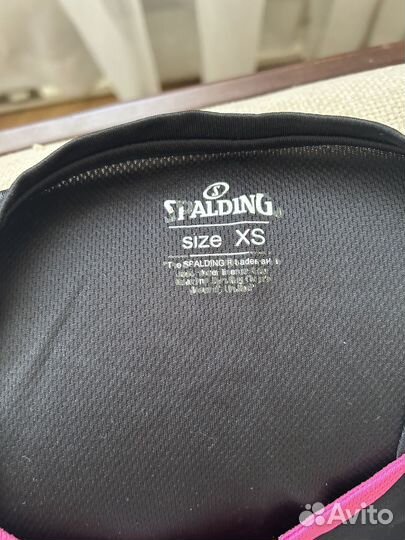 Баскетбольная форма детская Spalding