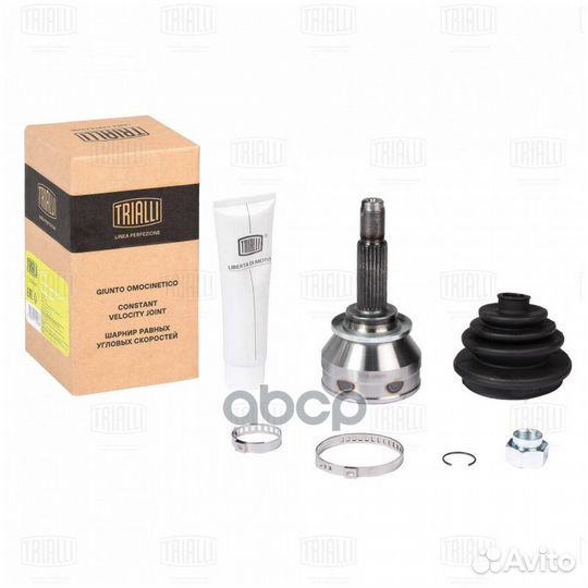 Шрус для а/м заз 1102 (наруж.) (GO 282) Linea P