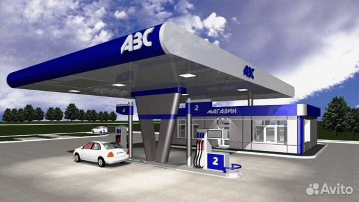 Продавец-кассир на АЗС