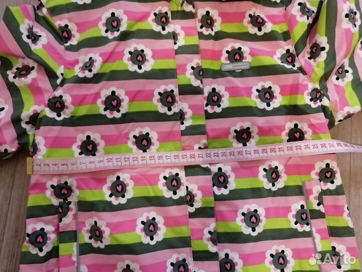 Куртка и штаны демисезон lenne 122