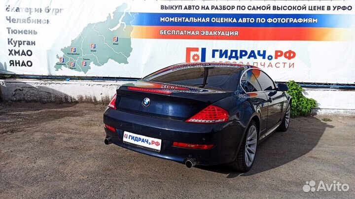 Воздуховод BMW 6 (E63) 13717521014