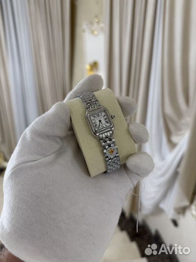 Часы cartier de panthere 22 27 mm