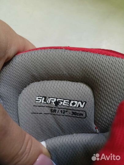 Хоккейные краги stx 300