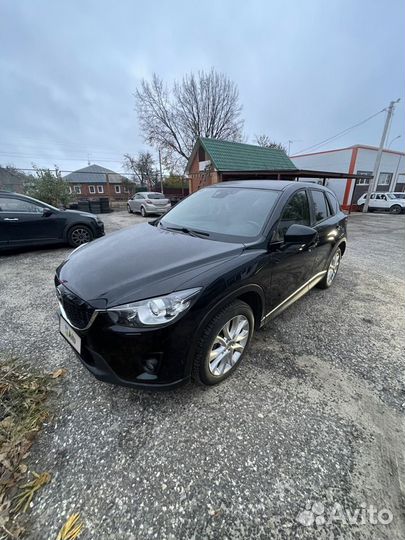 Mazda CX-5 2.0 AT, 2014, 101 000 км