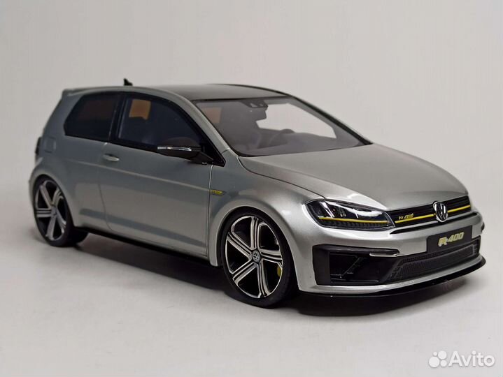 Volkswagen Golf A7 R400 Concept 1:18 Otto