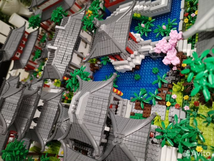 Конструктор город