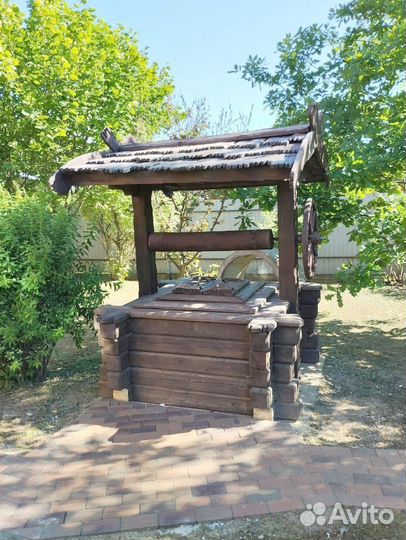 Септик из колец