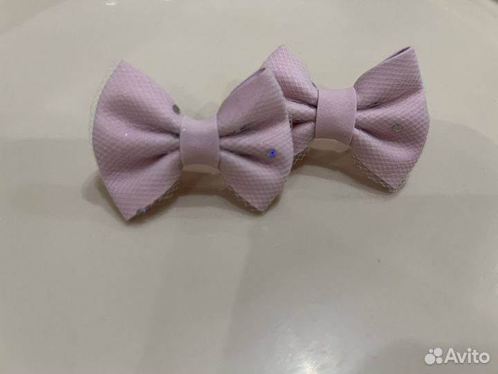 Бантики на заказ для маленьких модниц
