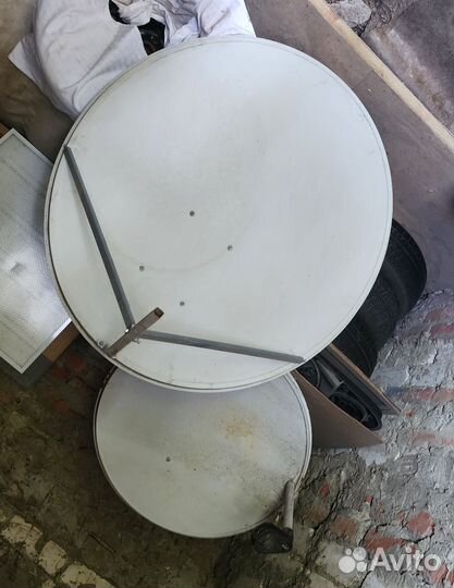 Спутниковая антенна