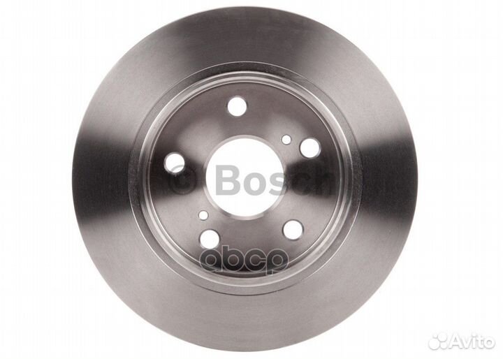 Диск тормозной 0986479S64 Bosch