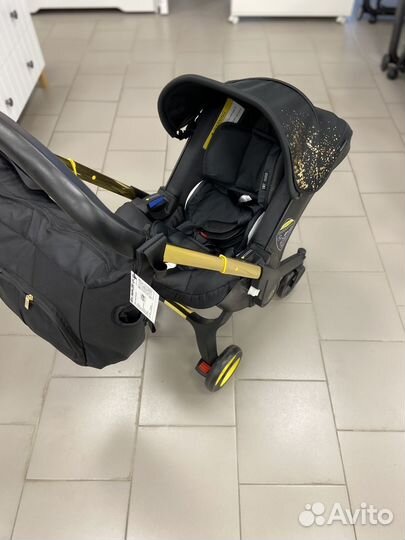 Коляска автокресло foofoo 4 в 1