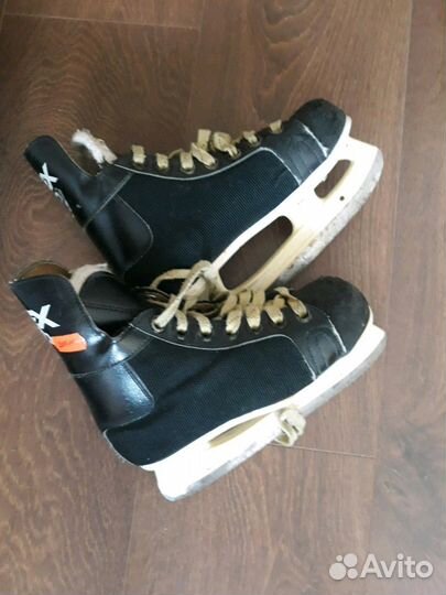 Коньки длина 200мм