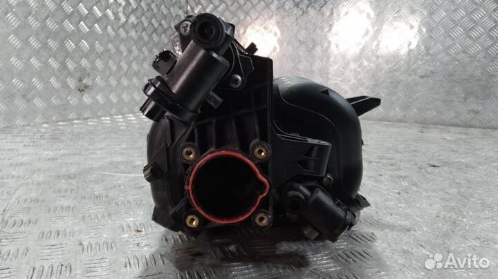 Коллектор впускной Mazda 3 BK Рестайлинг (06-09) 1.6 Бензин