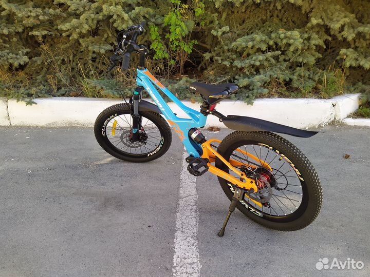 Велосипед Lveyu 720-20