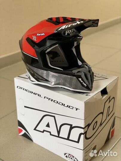 Кроссовый шлем Airoh Twist 2.0