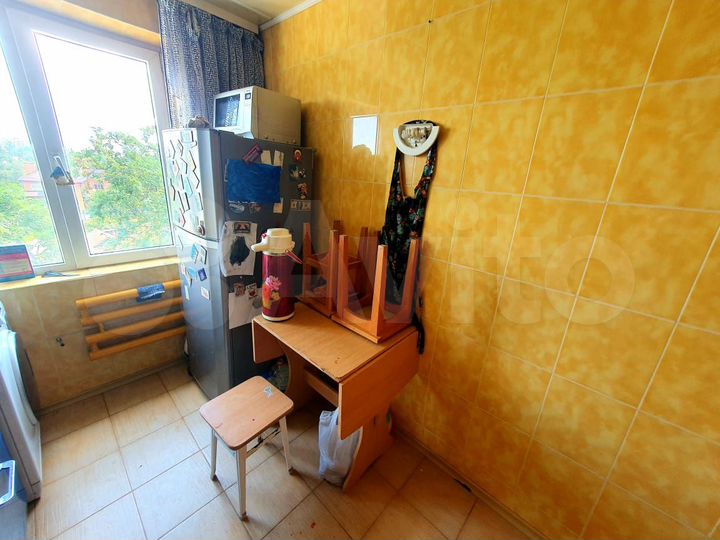 2-к. квартира, 45 м², 4/9 эт.