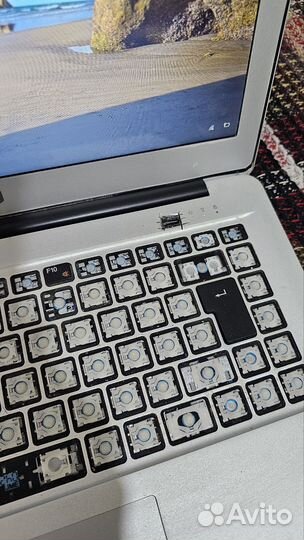 Ноутбук iRu 1405U Intel i5 3337U SSD 120 гб