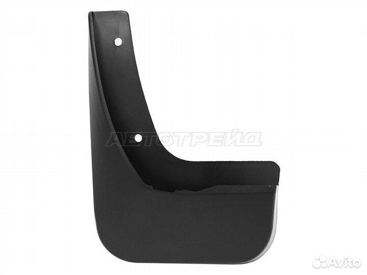 Брызговик Peugeot 301 13-16 (Сзади / Слева)