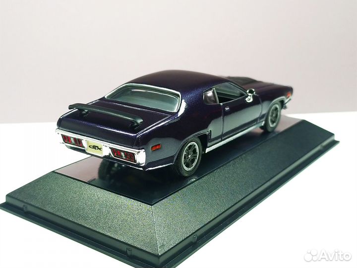 1:43 Plymouth GTX