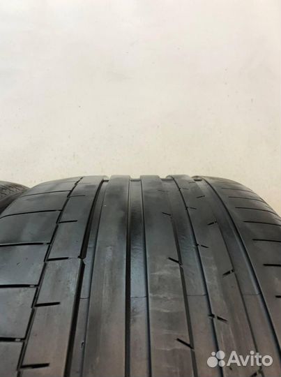 Continental ContiSportContact 6 295/35 R23 102L
