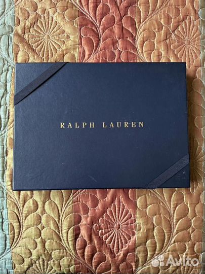 Новое поло Ralph Lauren XS