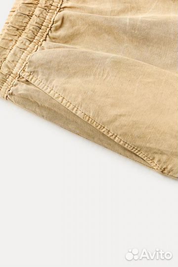 Брюки zara женские L