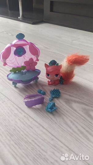 Disney королевские питомцы