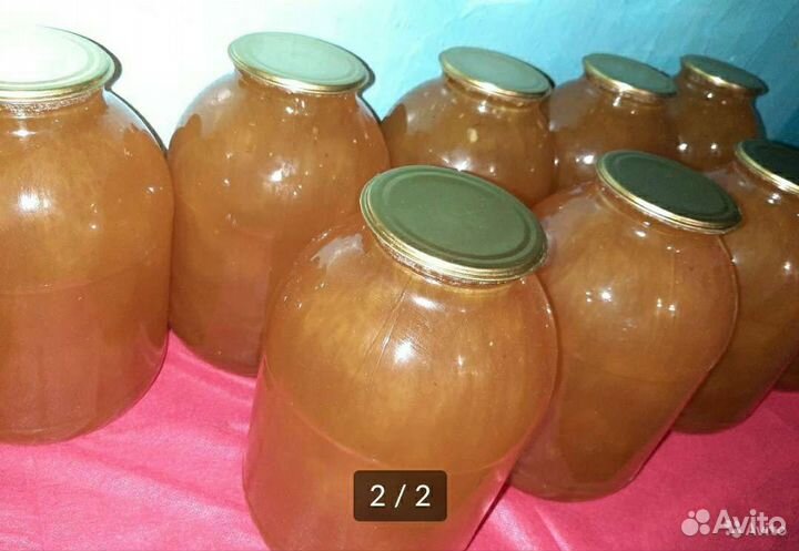 Тамбовский мёд