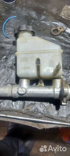 Главный тормозной цилиндр кия церато