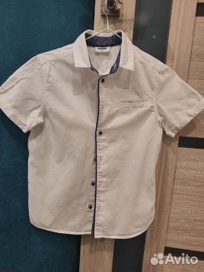 Одежда для школы для мальчика р 134-140