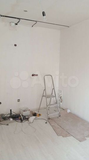 Квартира-студия, 20 м², 1/8 эт.