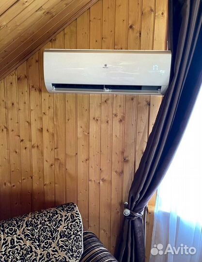 Кондиционер+установка