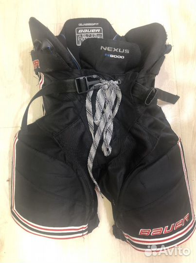 Хоккейные шорты bauer jr