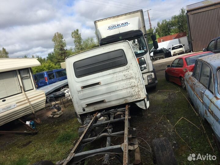 Замок зажигания Iveco Daily 5 (2011-2014)
