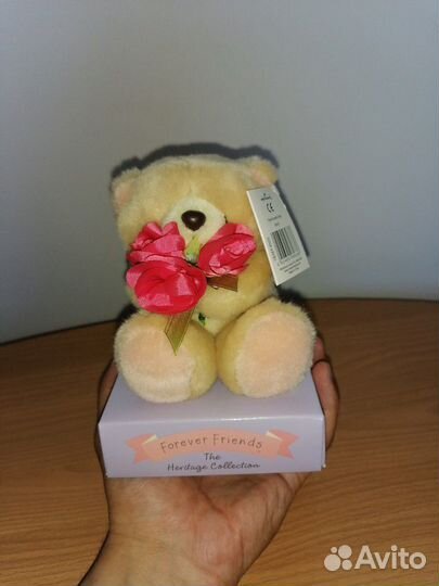 Мягкая игрушка мишка Холмарк (новый, оригинал)